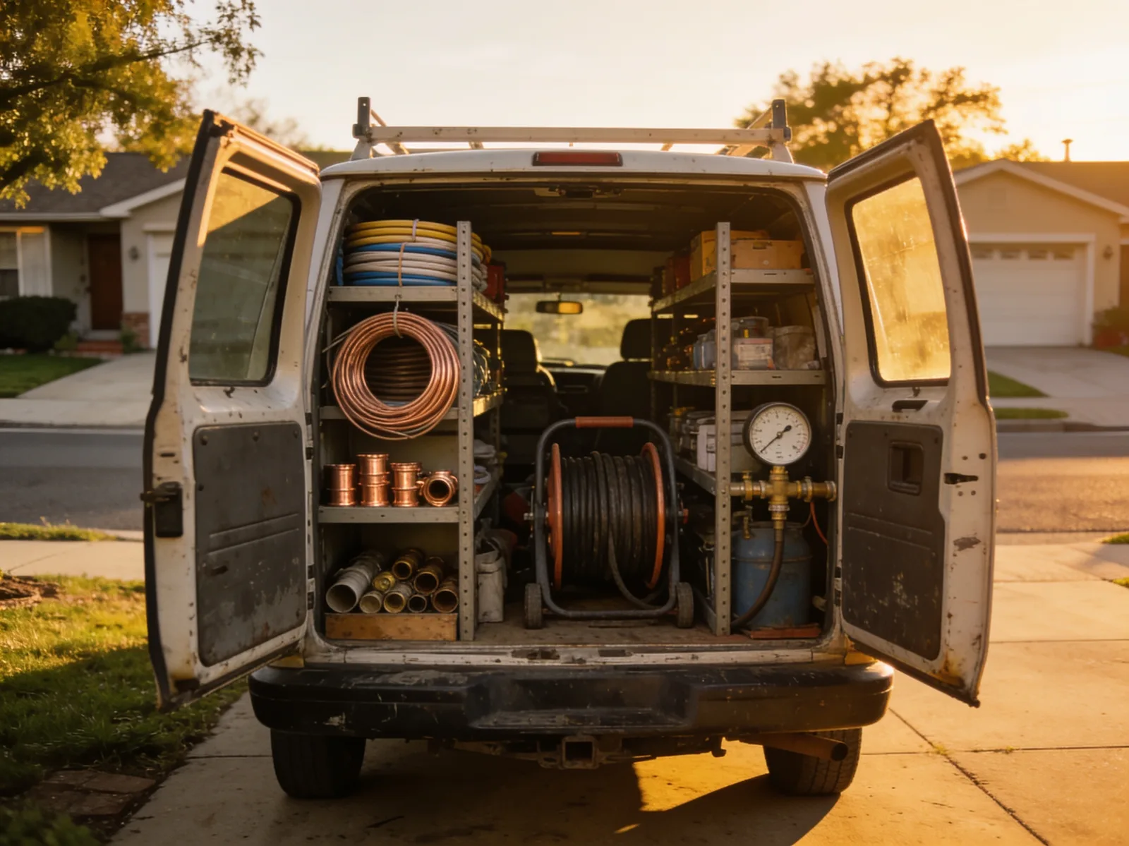 Emergency Plumber company in Preston, IA